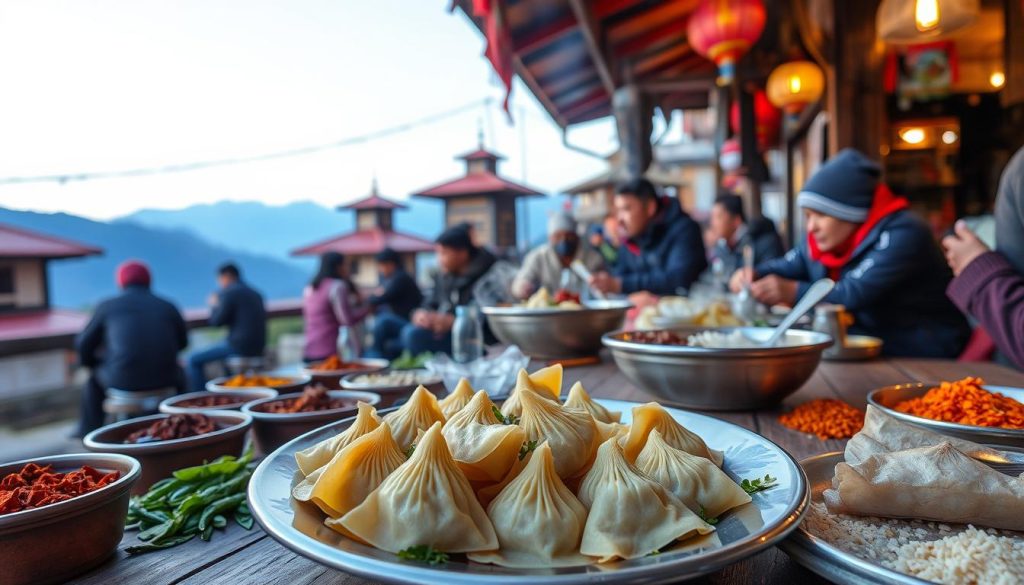 national dish of Nepal national dish of Nepal