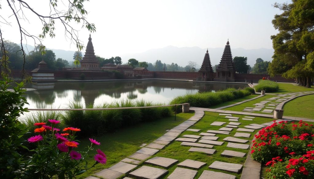 natural attractions in Bhaktapur natural attractions in Bhaktapur