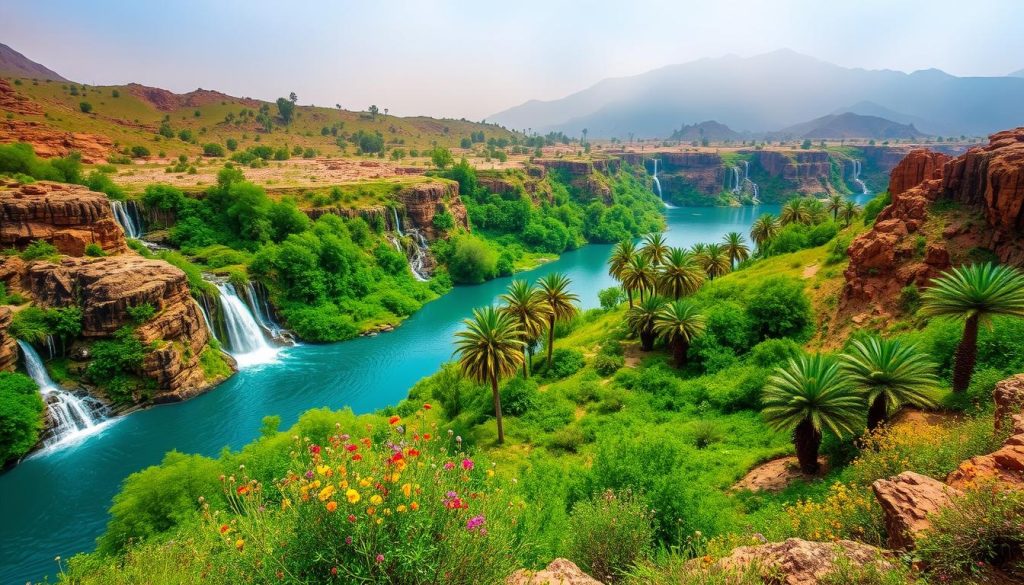natural attractions in Salalah natural attractions in Salalah