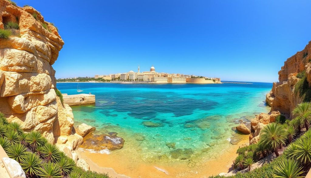 natural attractions in Valletta natural attractions in Valletta