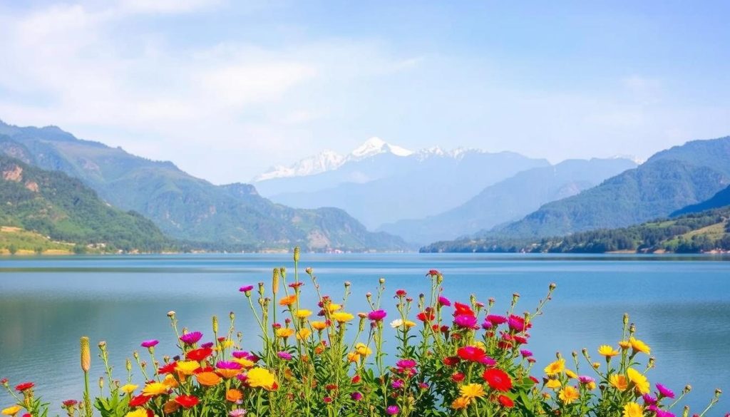 natural beauty of Pokhara natural beauty of Pokhara