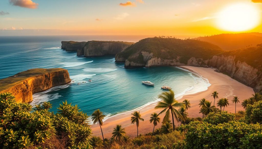 natural beauty of Sur natural beauty of Sur