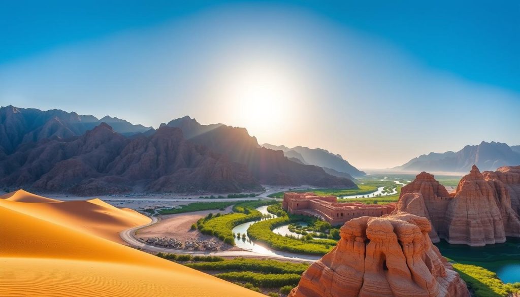 natural wonders of Oman natural wonders of Oman