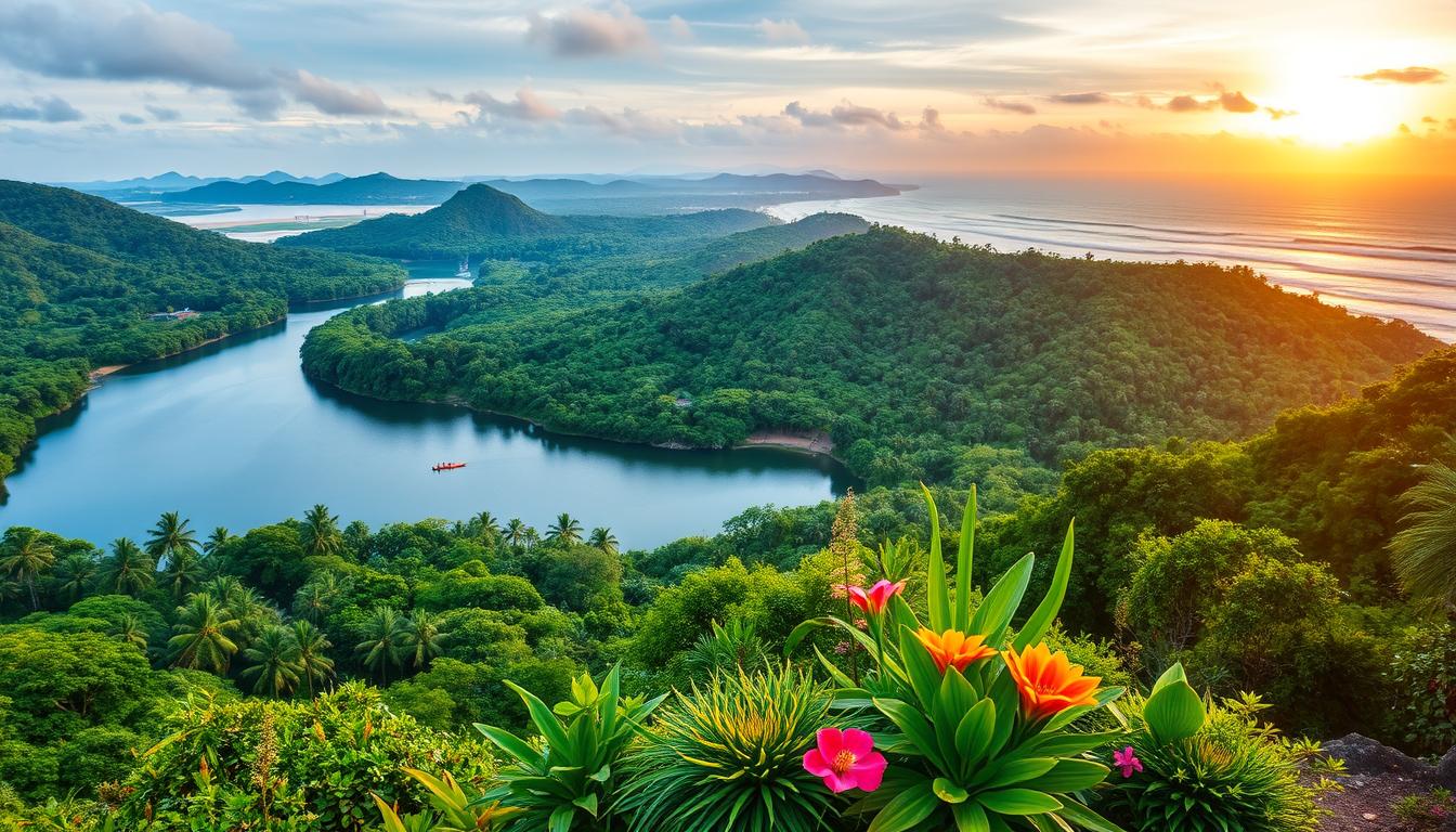 Colombo Nature Choosing Between Colombo And Other Sri Lankan Cities
