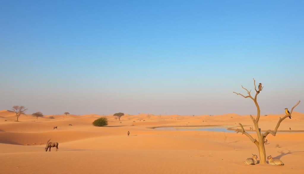 nature encounters in Umm Salal Muhammad nature encounters in Umm Salal Muhammad