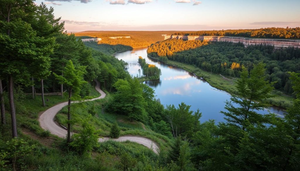 nature exploration La Crosse