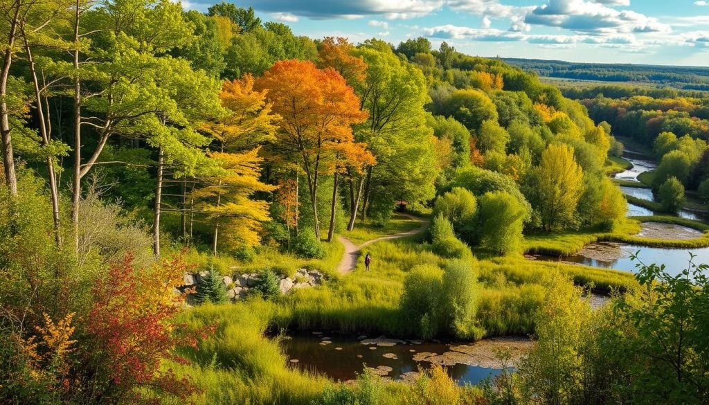 nature preserves in Green Bay