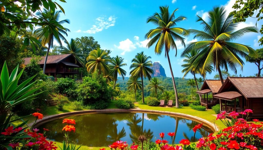 nature resorts near Sigiriya nature resorts near Sigiriya