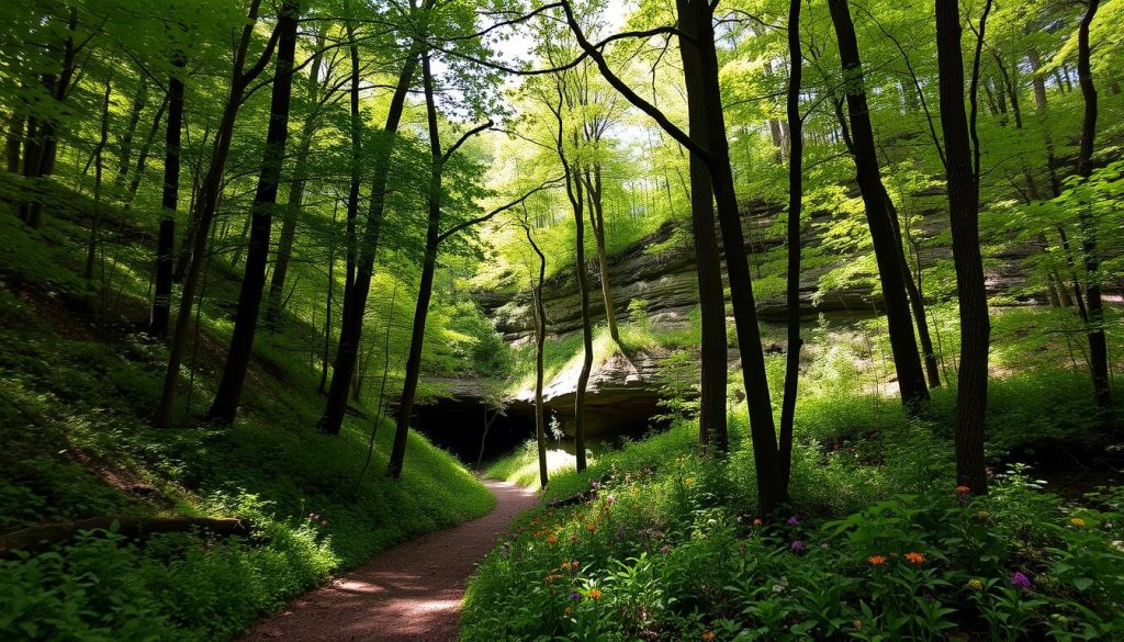 nature walks Mammoth Cave nature walks Mammoth Cave