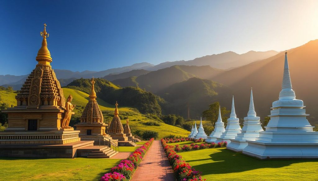 nelligala international buddhist center features nelligala international buddhist center features