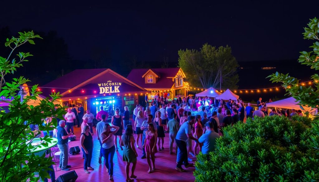 nightlife Wisconsin Dells nightlife Wisconsin Dells