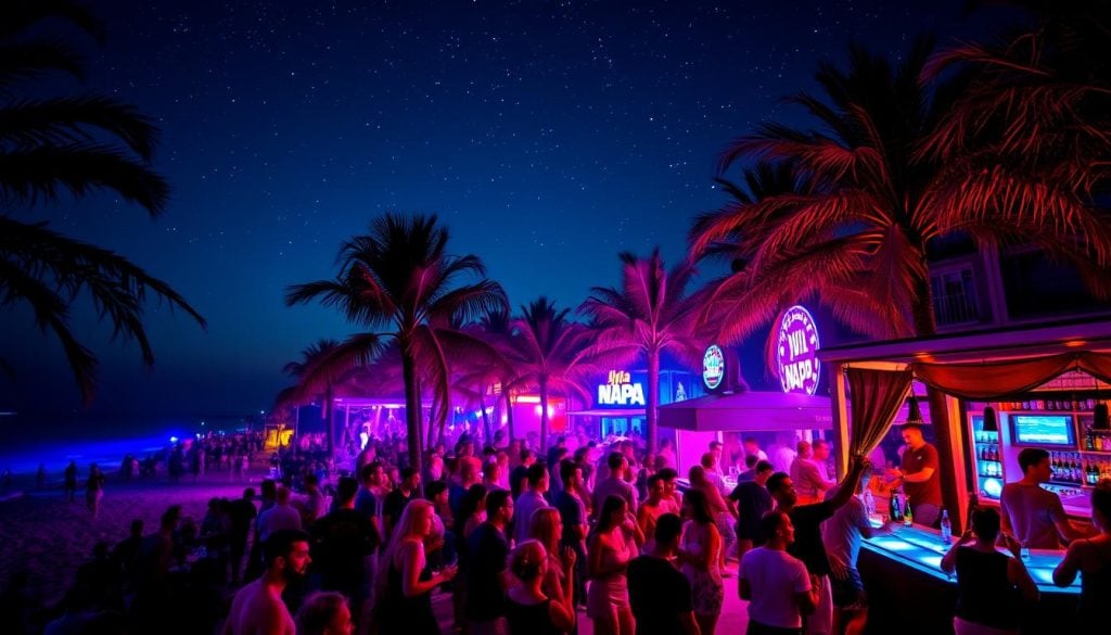 nightlife guide Ayia Napa