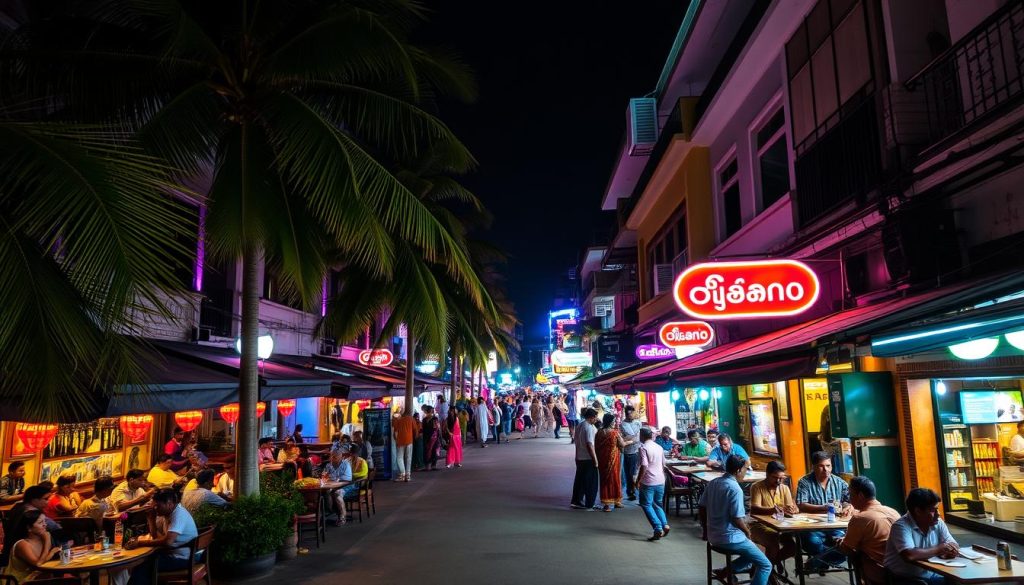 nightlife in Colombo nightlife in Colombo