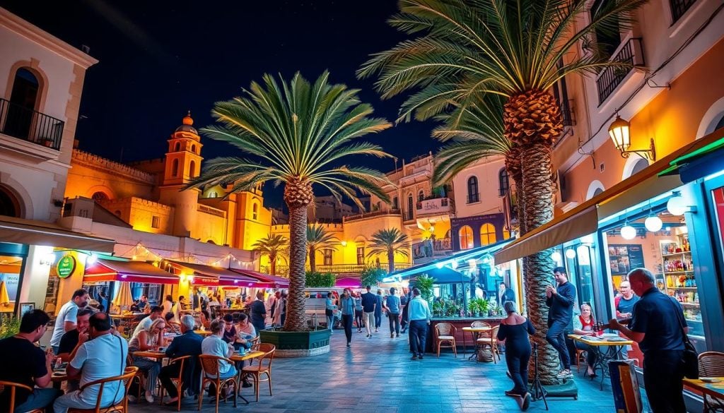 nightlife in Paphos