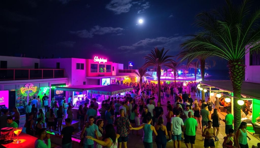 nightlife tips Ayia Napa