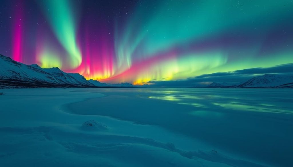 northern lights tours