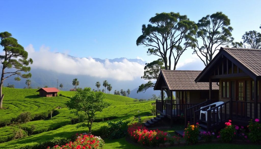 nuwara eliya budget accommodations