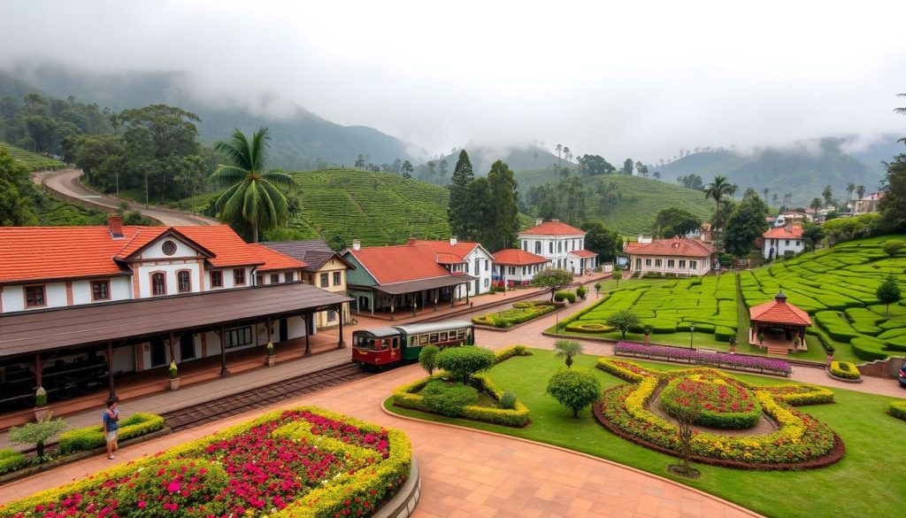 nuwara eliya history nuwara eliya history