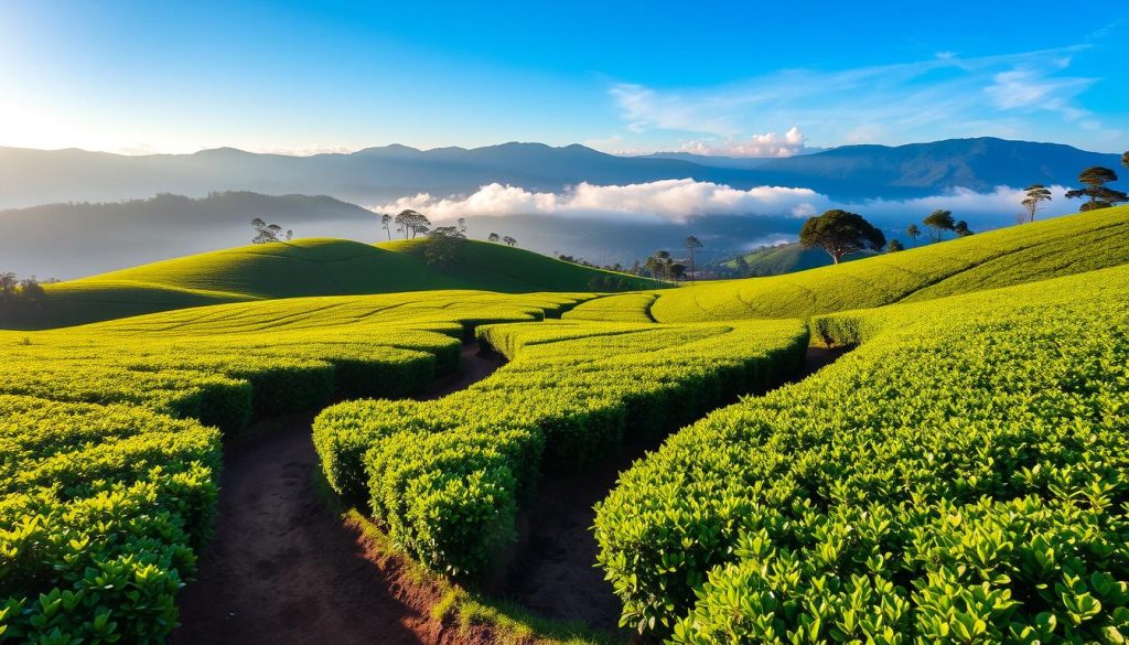 nuwara eliya tea trails