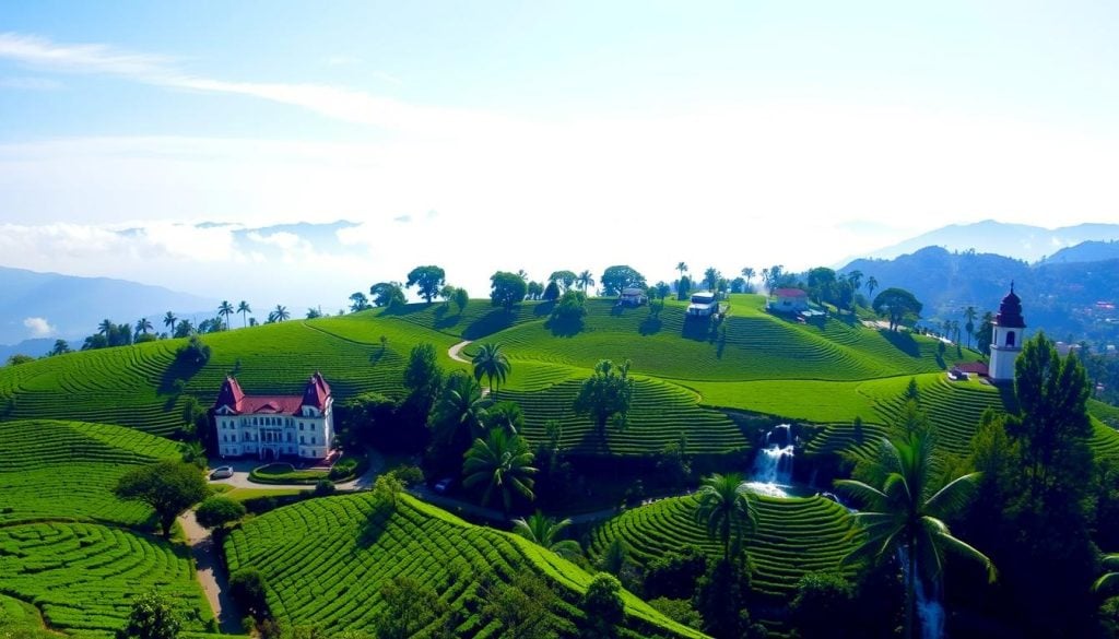 nuwara eliya top attractions