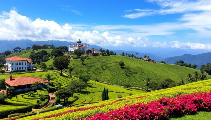 nuwara eliya top attractions