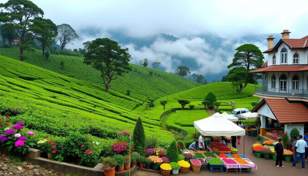 nuwara eliya tourist spots