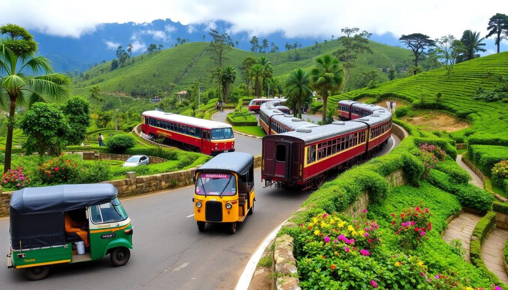 nuwara eliya transportation options nuwara eliya transportation options