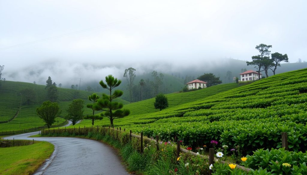 nuwara eliya weather forecast