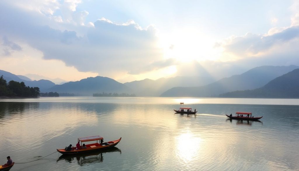 off-peak pokhara travel