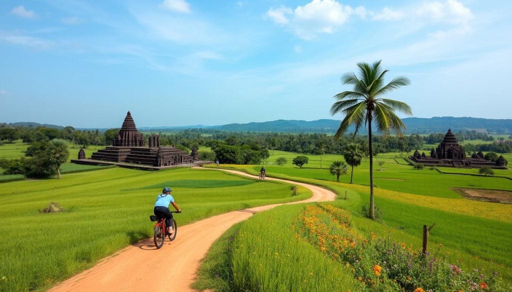 off the beaten path cycling tours