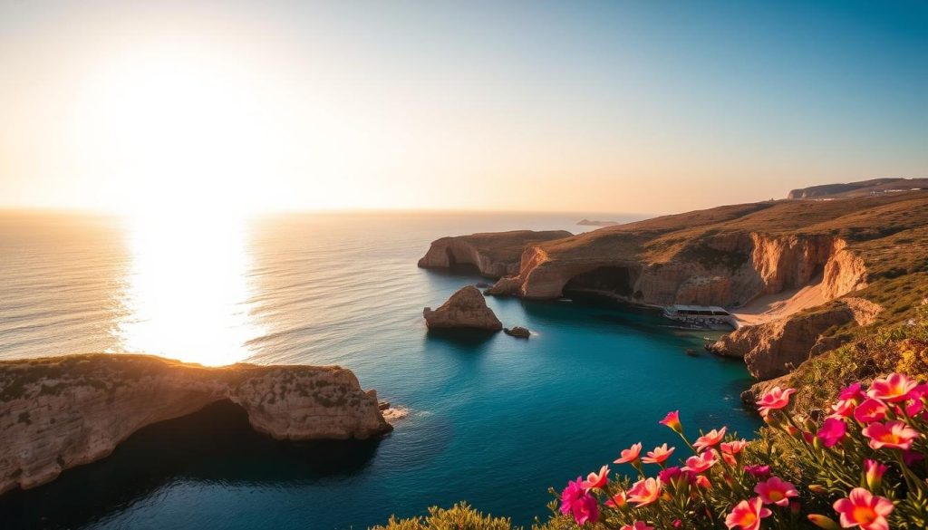 optimal lighting for photographs in Comino optimal lighting for photographs in Comino