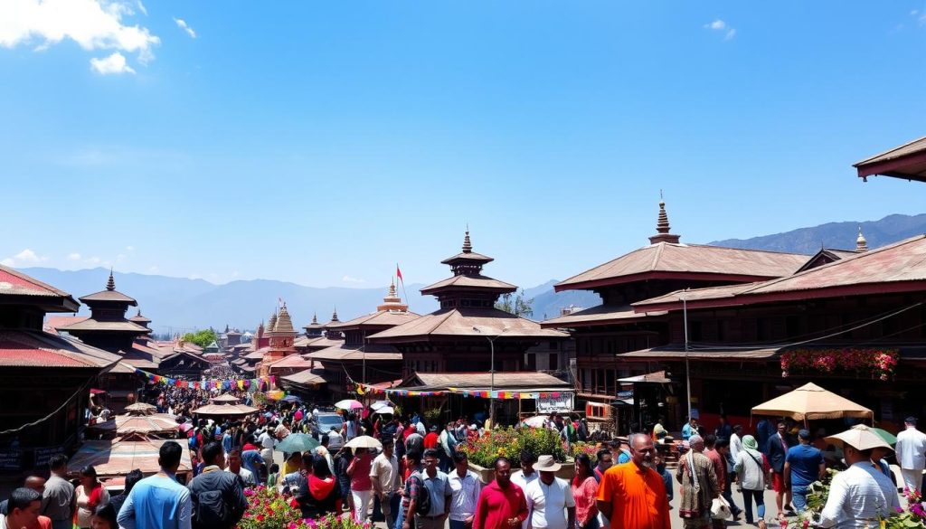 optimal visit period Bhaktapur weather optimal visit period Bhaktapur weather