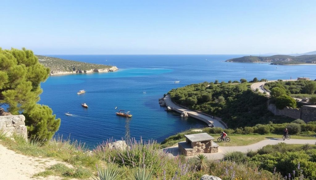 outdoor activities in Famagusta Bay