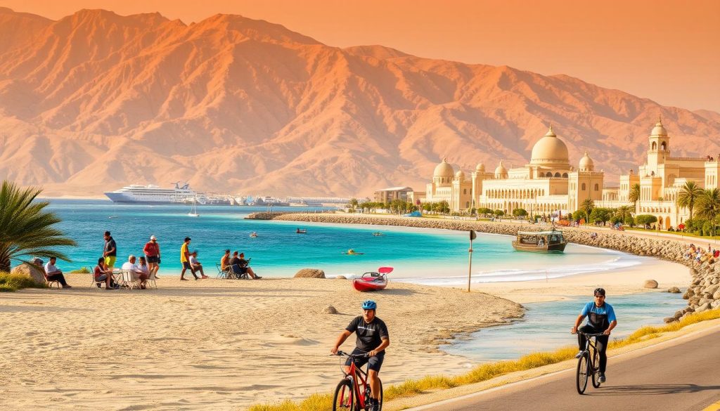 outdoor activities in Muscat outdoor activities in Muscat