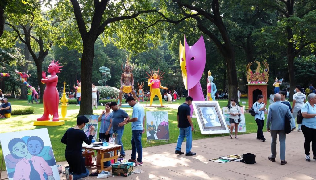 outdoor art experiences Colombo outdoor art experiences Colombo