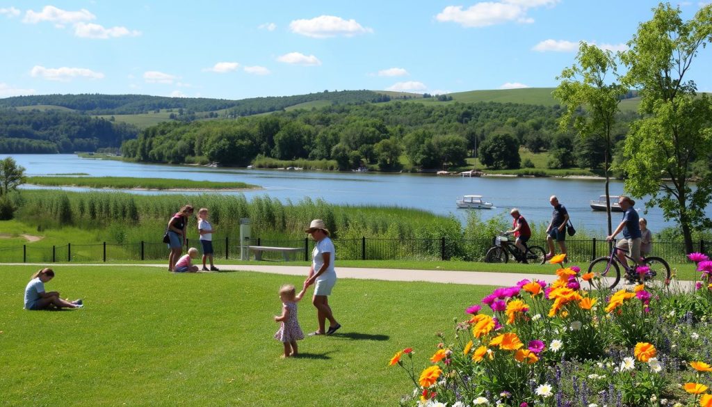 outdoor attractions La Crosse