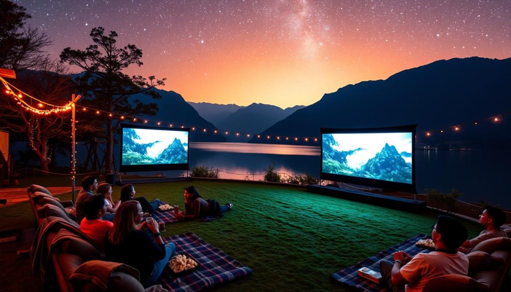 outdoor cinema pokhara outdoor cinema pokhara