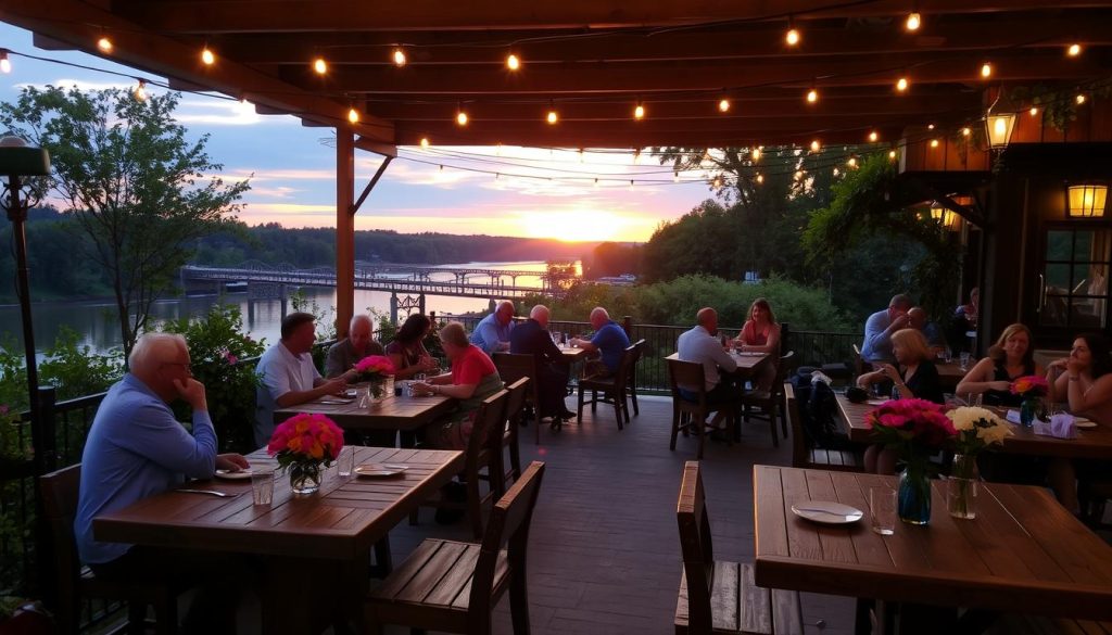 outdoor dining La Crosse outdoor dining La Crosse