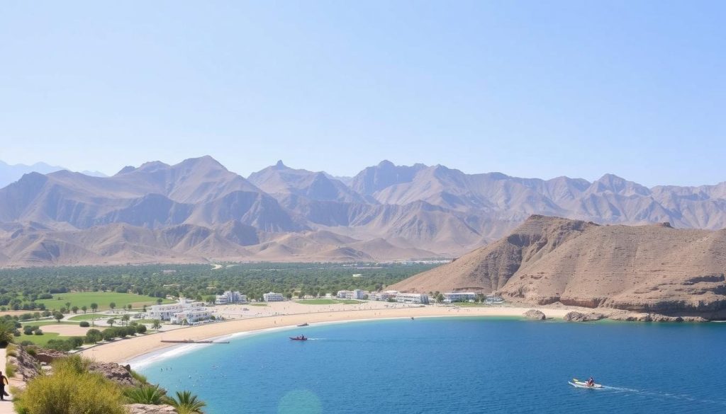 outdoor recreation in Muscat outdoor recreation in Muscat