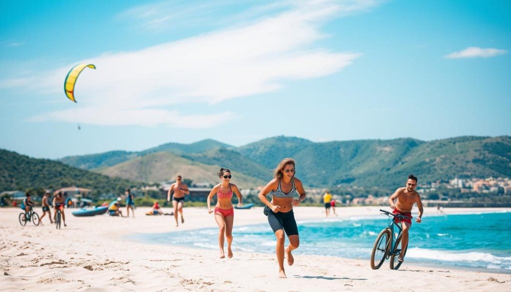 outdoor sports in Famagusta