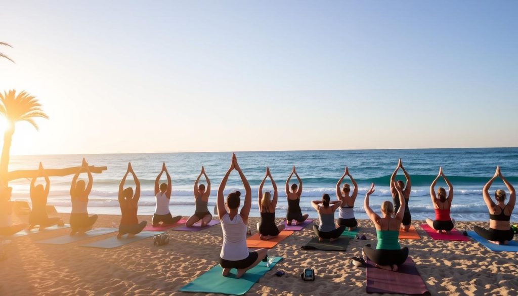 outdoor yoga Sliema outdoor yoga Sliema