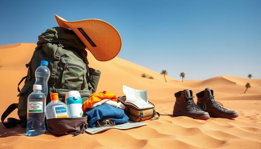 packing list for Wahiba Sands packing list for Wahiba Sands