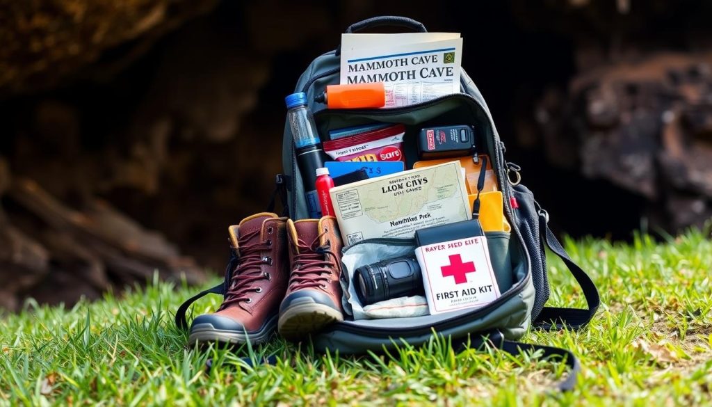 packing tips for Mammoth Cave visit packing tips for Mammoth Cave visit