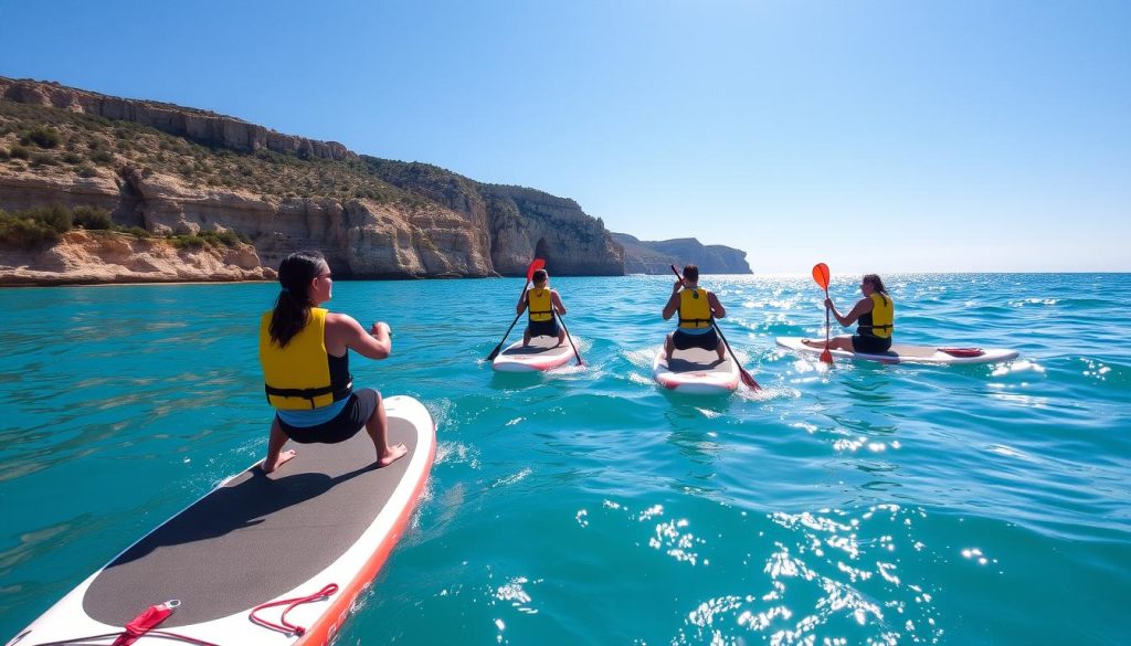paddle boarding safety tips Malta paddle boarding safety tips Malta