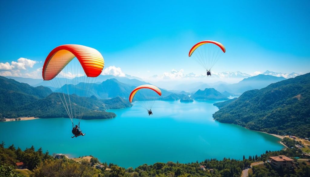 paragliding prices in Pokhara paragliding prices in Pokhara