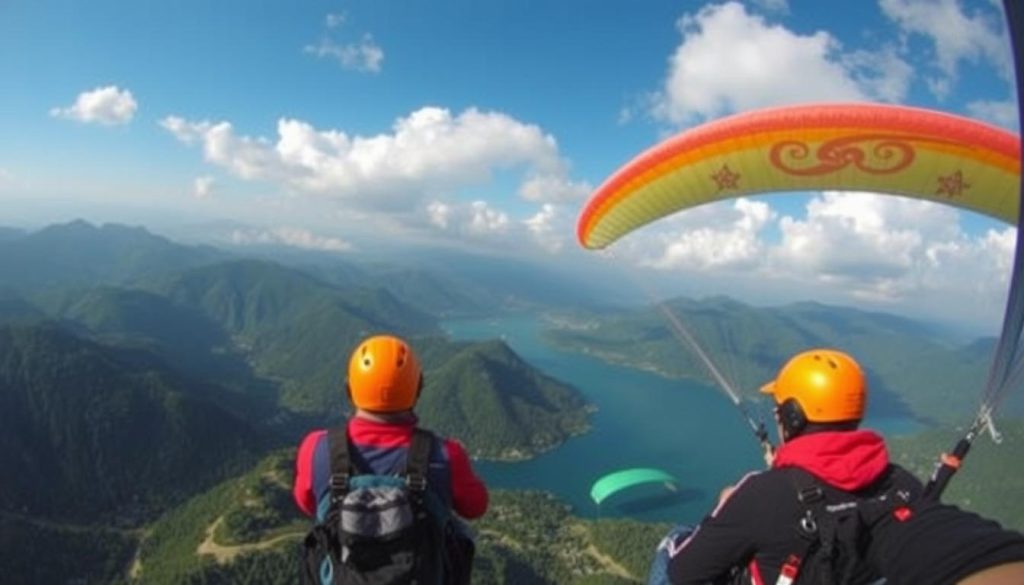 paragliding safety measures paragliding safety measures