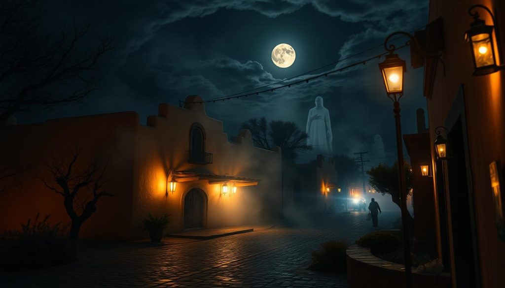 paranormal activities Santa Fe paranormal activities Santa Fe