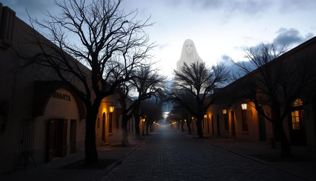 paranormal experiences in Mesilla ghost tours