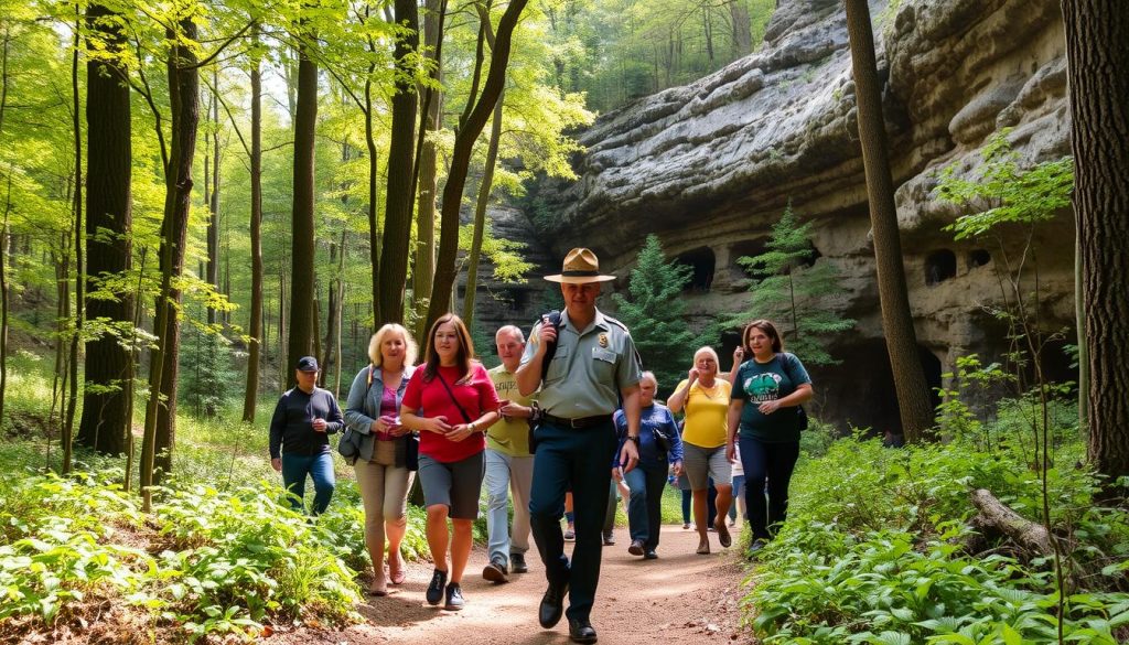 park ranger-led programs park ranger-led programs