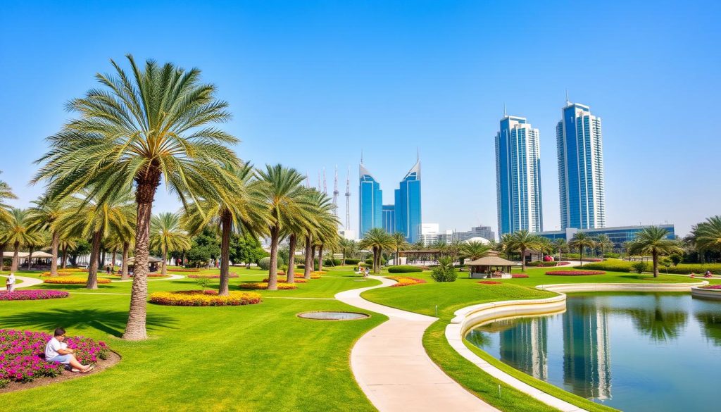 parks in Doha parks in Doha